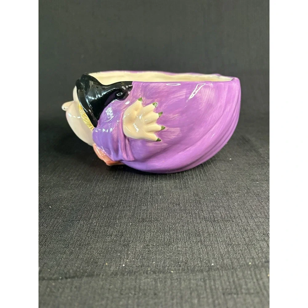 Wcl ceramic witch
